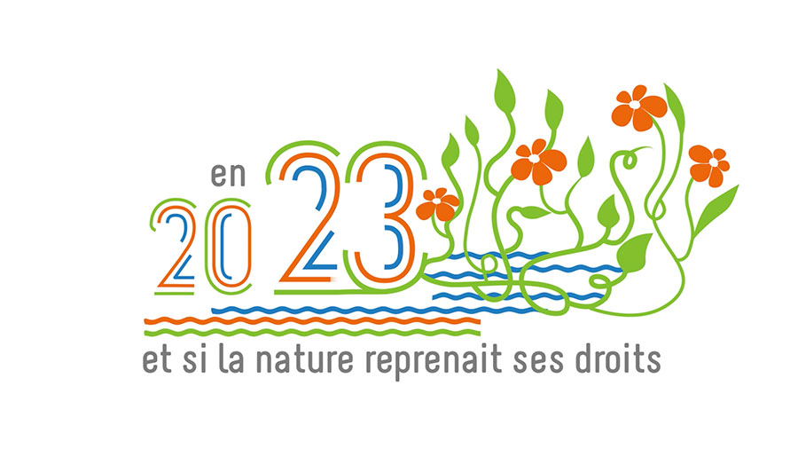 Gironde Habitat projet motion design voeux 2023 Web social media e-mailing